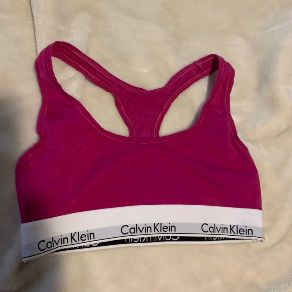 Calvin Klein Bralette